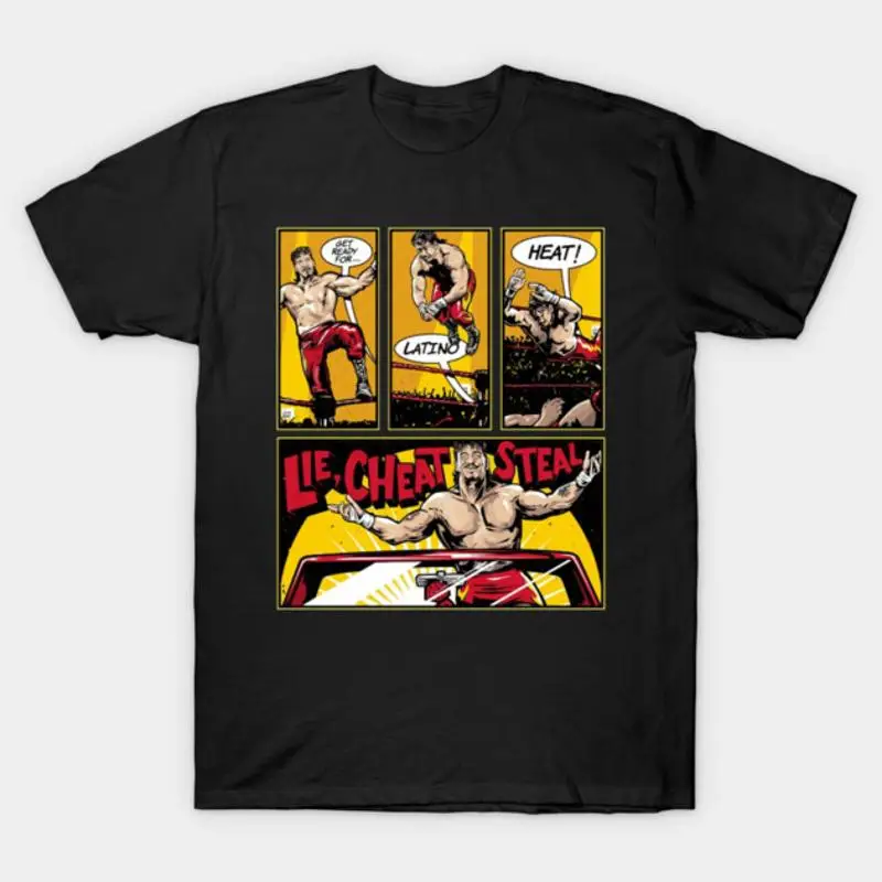 Eddie Guerrero High-Flying T-Shirt