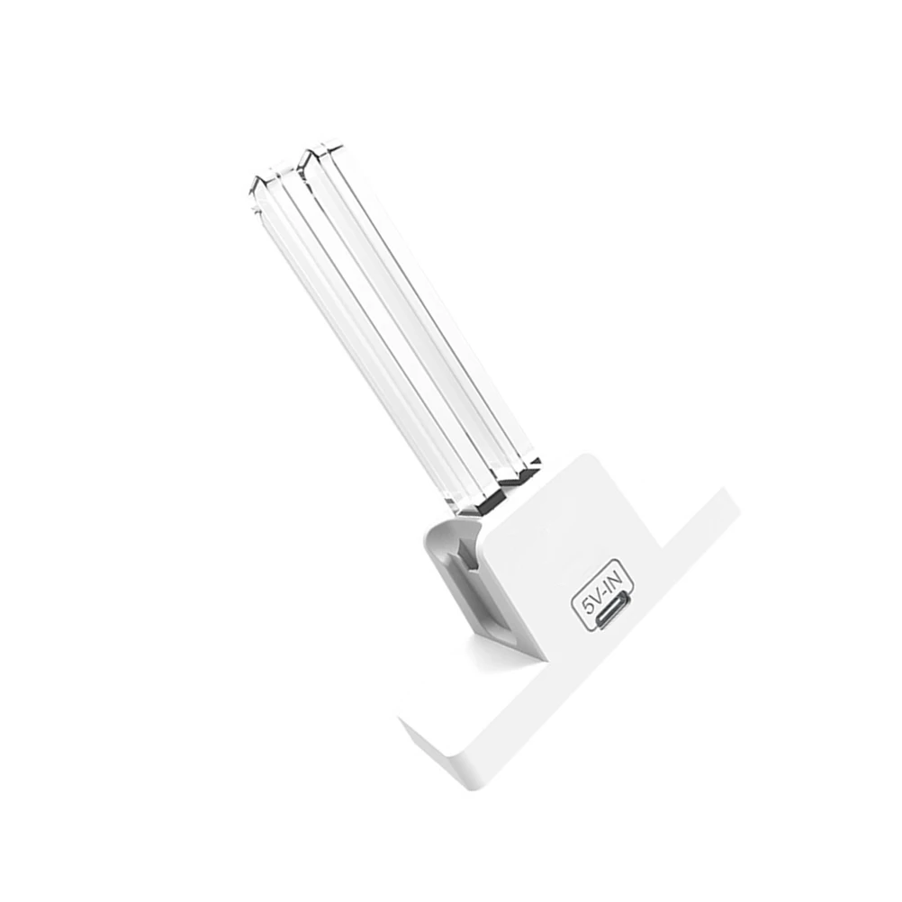 

Controller Dock White Game Pad Charging Stand Portable Desktop Organizer Safe Convenience