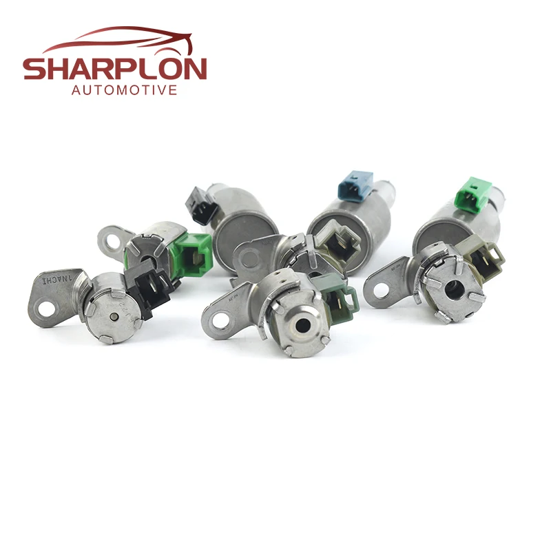 Set Aw55-50 55-51sn solenoïde geschikt voor Saturn Gm Saab Opel Chevrolet Volvo (8-pack)