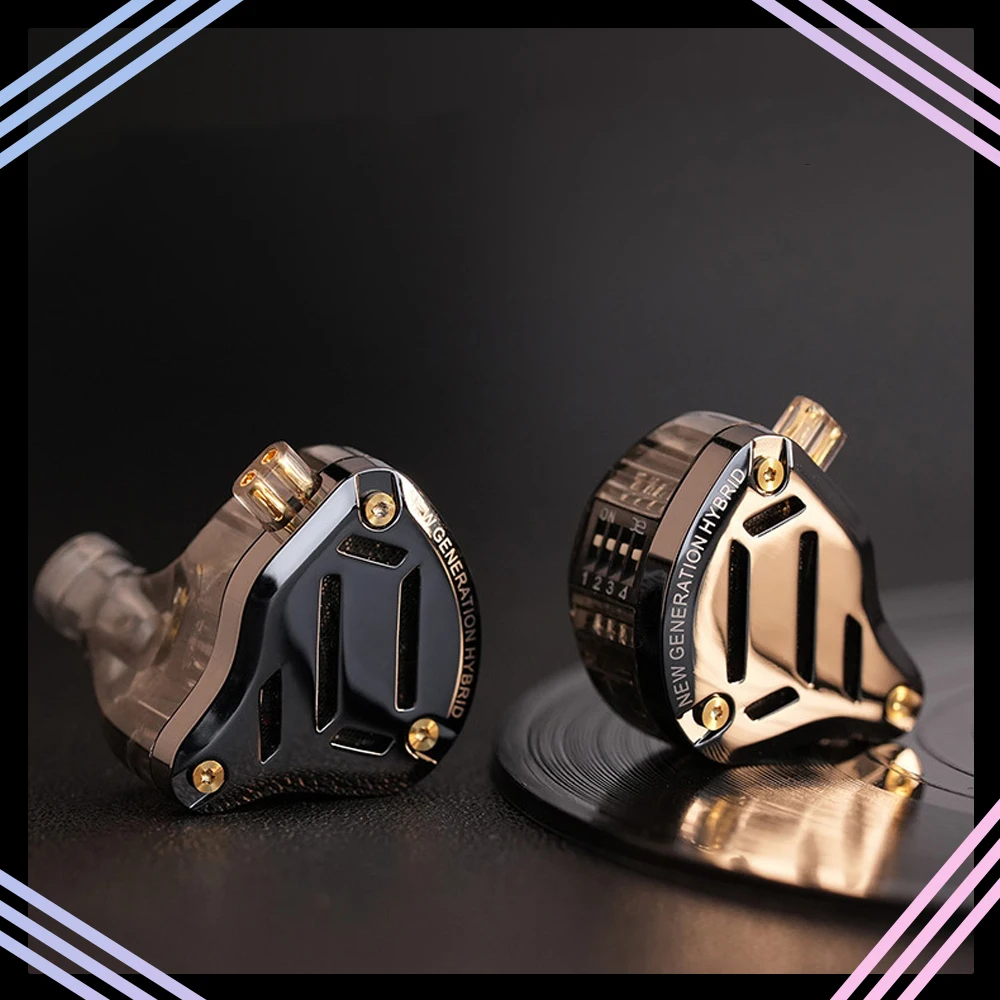 Kz ZS10 Pro 2 Dd&Ba… - image