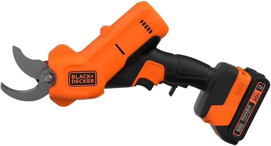 20V Max* Cordless Pruner Kit, Power Pruning Shears, Battery And Charger Included (Bcpr320C1)