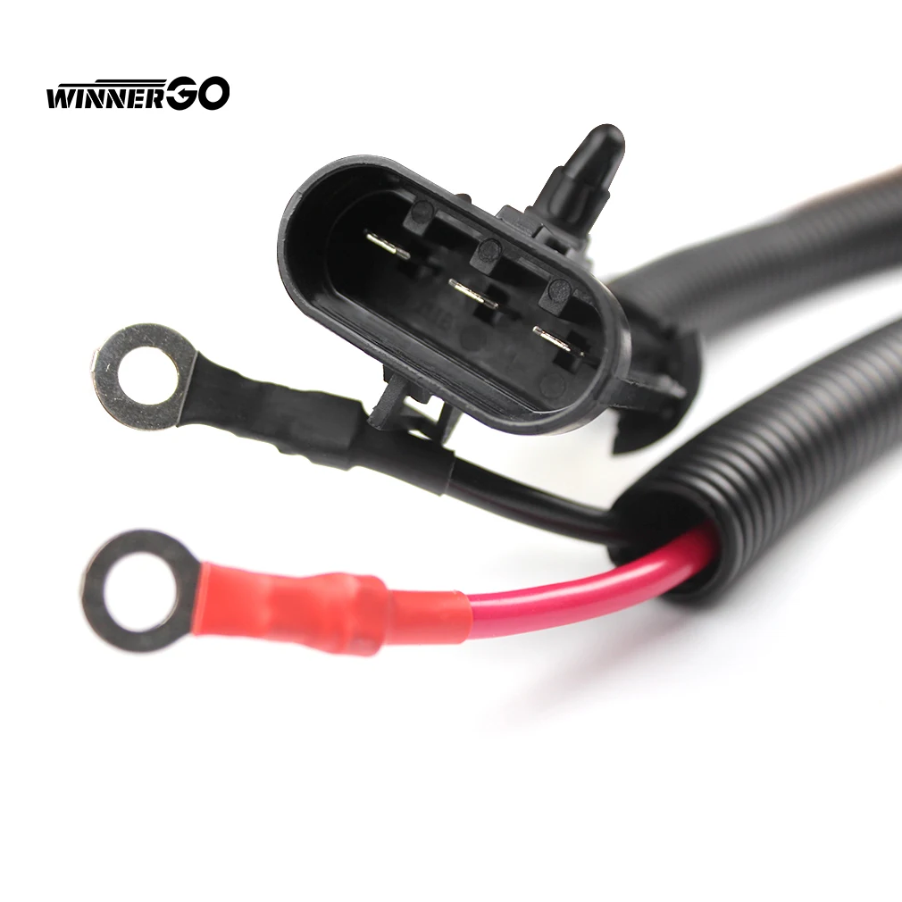 WINNERGO UTV Spannungsregler Gleichrichter für Polaris RZR 4 900 1000 XP RZR900 RZR1000 ACE 570 4013247 4013904 4014029 4015229 – Detail 5