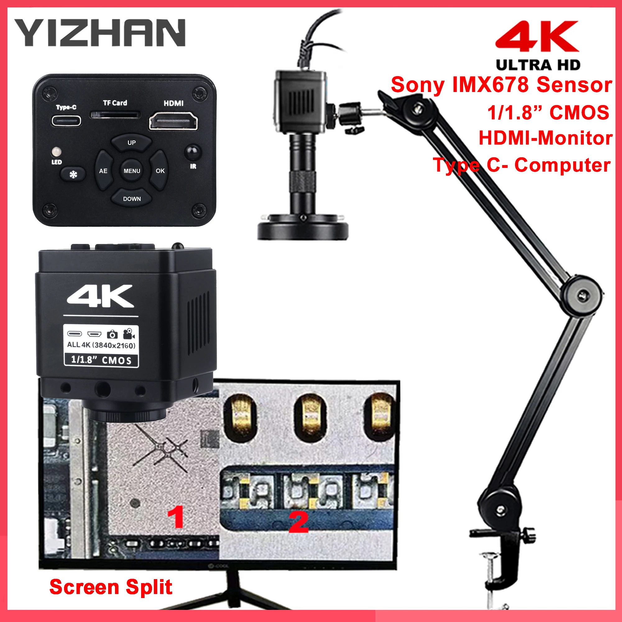 #64 Top Rated Microscope Cameras to Buy in 2026