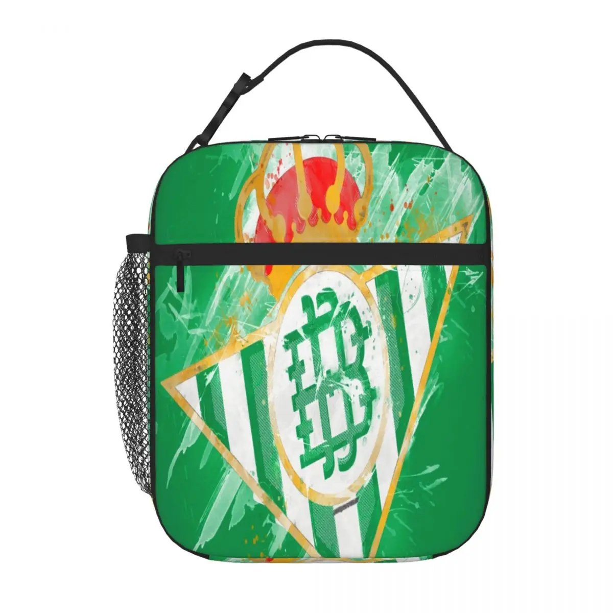 Hot Sale REAL BETIS 2065 Shoulder Style Lightweight Lunch Bag Nursery Food Insulated Lunch Pouch