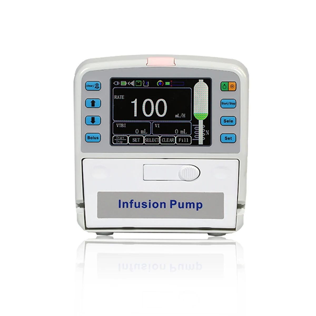 Portable Automatic Veterinary Dog Pump Vet MSLVP07