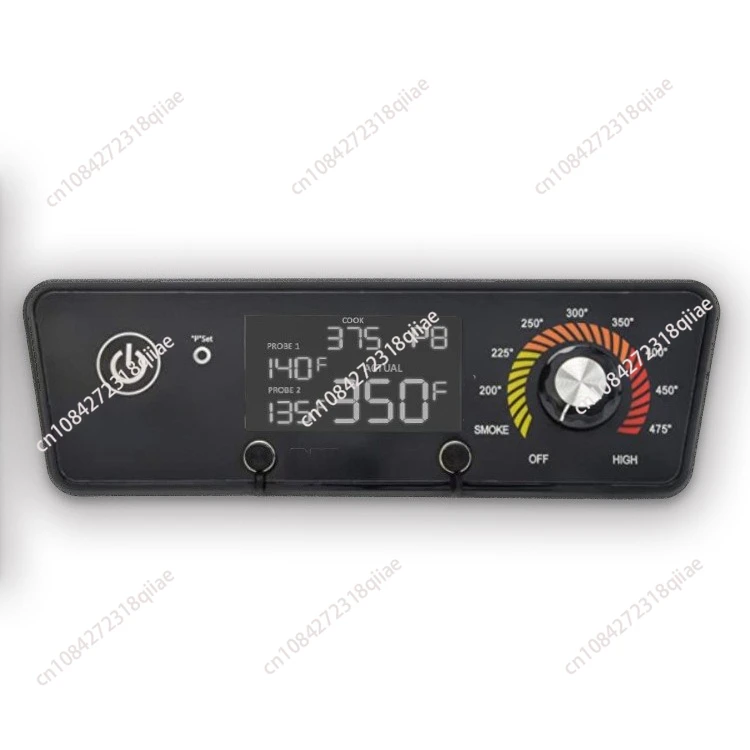 

Oven temperature control board for pellet stoves is compatible with P7-340 700 1000