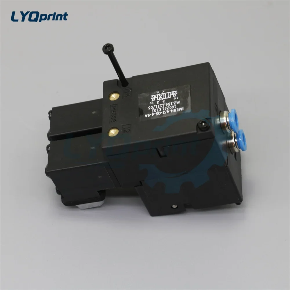 Best Quality 1 Pieces Solenoid Valve M2.184.1131 For Heidelberg
