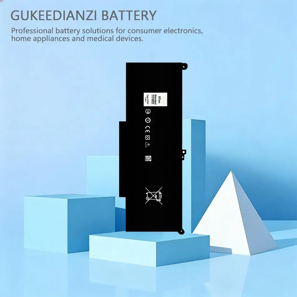 

Аккумулятор F3YGT для Dell Latitude 7280 E7280 7290 E7290 7380 E7380 7390 E7390 7480 E7480 7490 E7490 7400 E7400 P73G001 P28S001