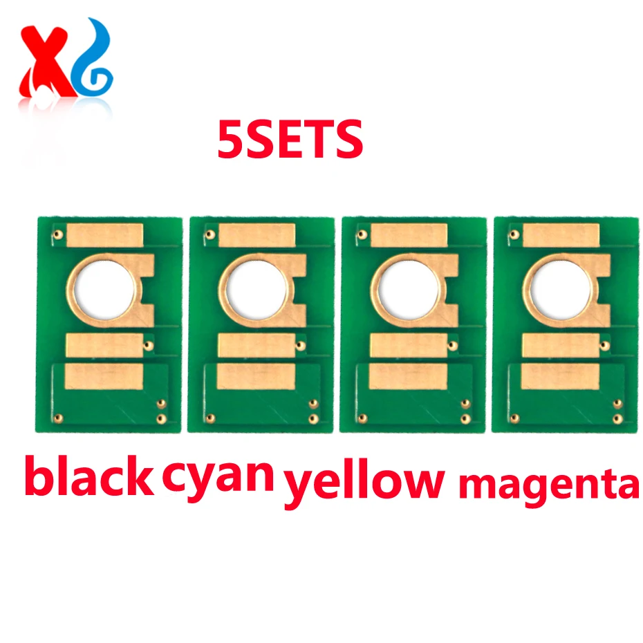 20PCS Toner Chip Fo…