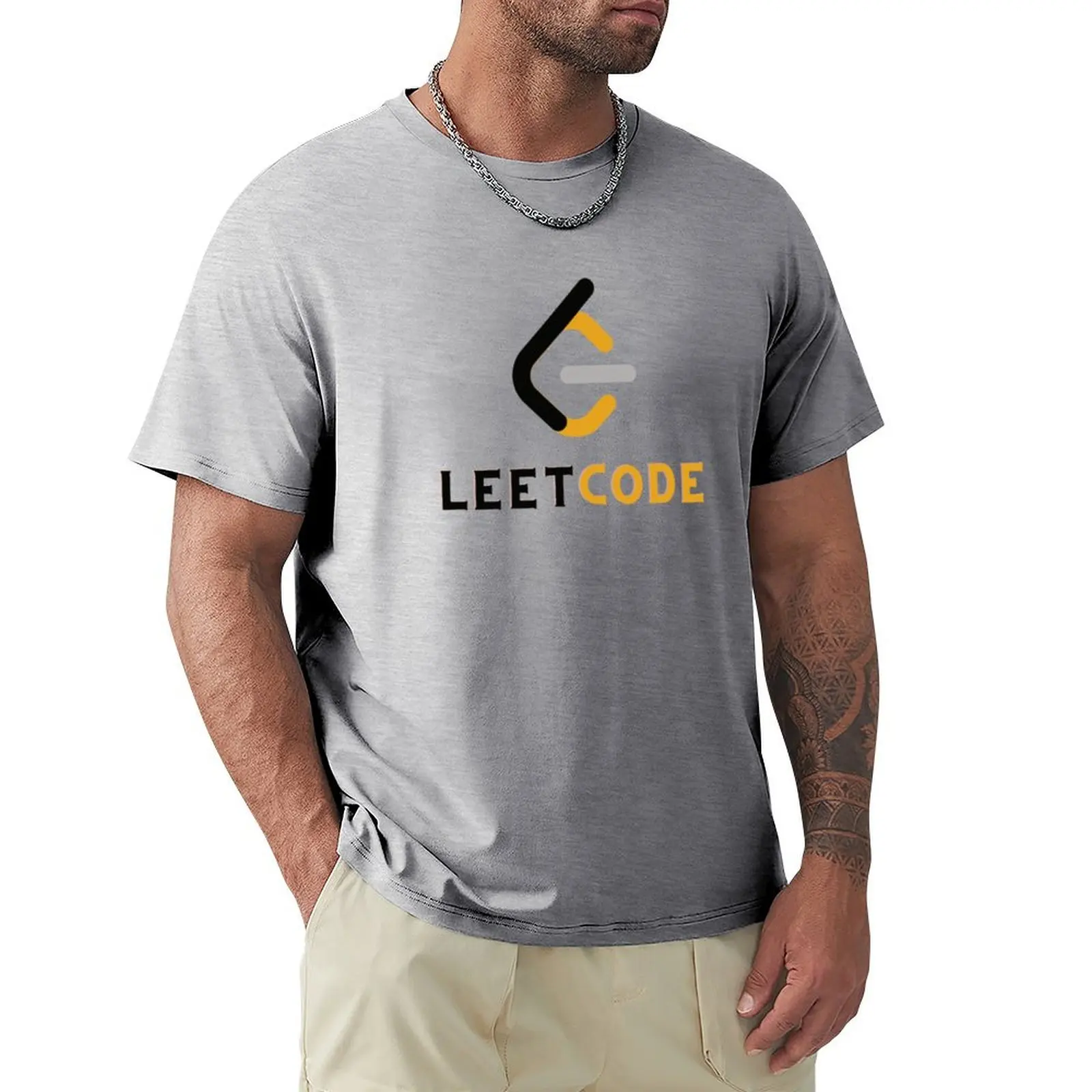 Leetcode (3) T-shirt sublime plus sizes for a boy mens t shirts casual stylish