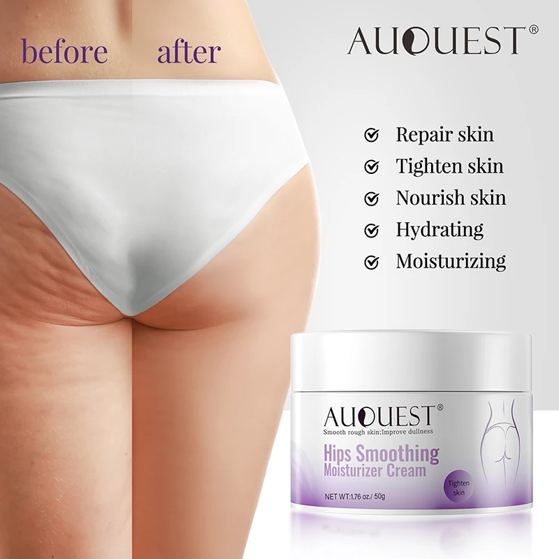 Buttock Moisturizing Cream Thigh Hips Lightening Lifting Firming Body Lotion Improve Sagging Flat Buttocks Body Care