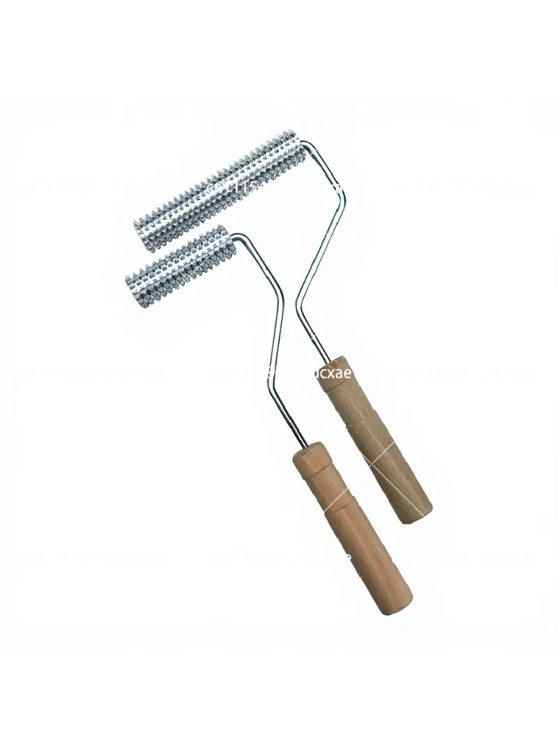 Carbon Fiber & Glass Fiber Reinforced Plastic Hand Lay-Up Defoaming Roller for Brushing Air Bubbles Tool