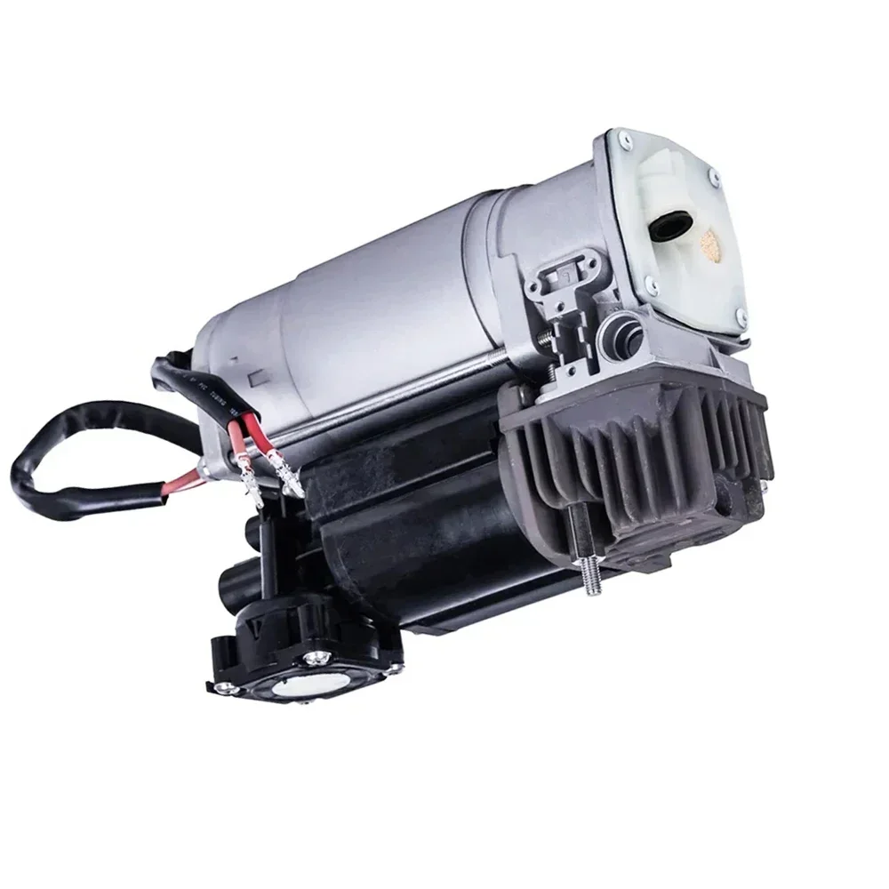 Air Suspension Compressor Pump For BMW X5 E53 4.8L 2002-2005 Auto Part Air Pump With 4Corner 37226787617