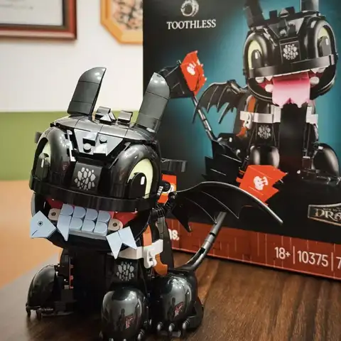 11 best sales लेगो ड्रेगन - №1