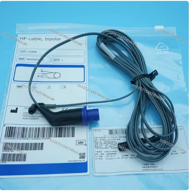 For Olympus WA00014A Bipolar HF Cable 4m New, Original