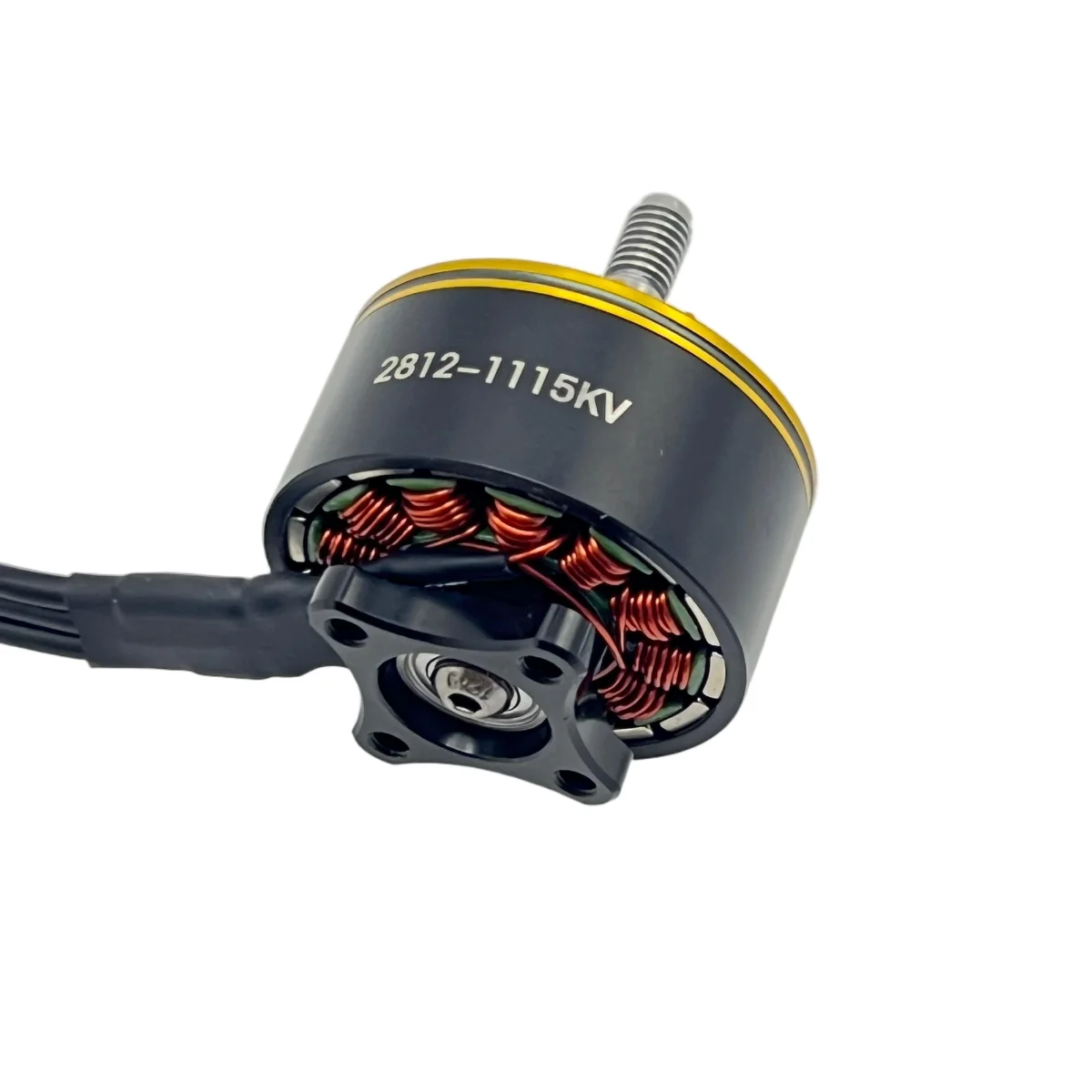 XFlight Hobby 1/4 PCS 2812 900/1115KV 2-6s ブラシレスFPVモーター 7/8/9インチFPV長距離レーシングドローンモーターDIYパーツ用