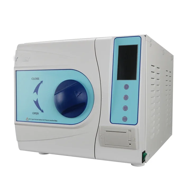 VORY-B-A 12L,16L,23L China top quality table top ophthalmic Autoclave