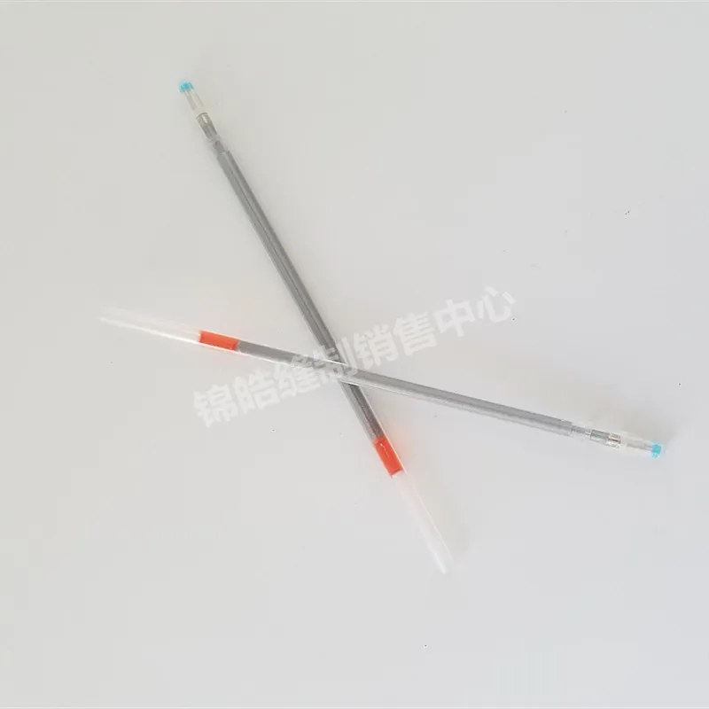 Multi-Purpose Leather Pen Clothing Cloth Pen Silver Pen Water-Based Refill Promotion High Quality Sewing Machine Accesso