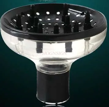 Fryzjerstwo, odporne na upadek, odporne na wysokie temperatury, kaptur przeciwwiatrowy, salon fryzjerski, profesjonalne modelowanie, kaptur przeciwwiatrowy, przezroczysty