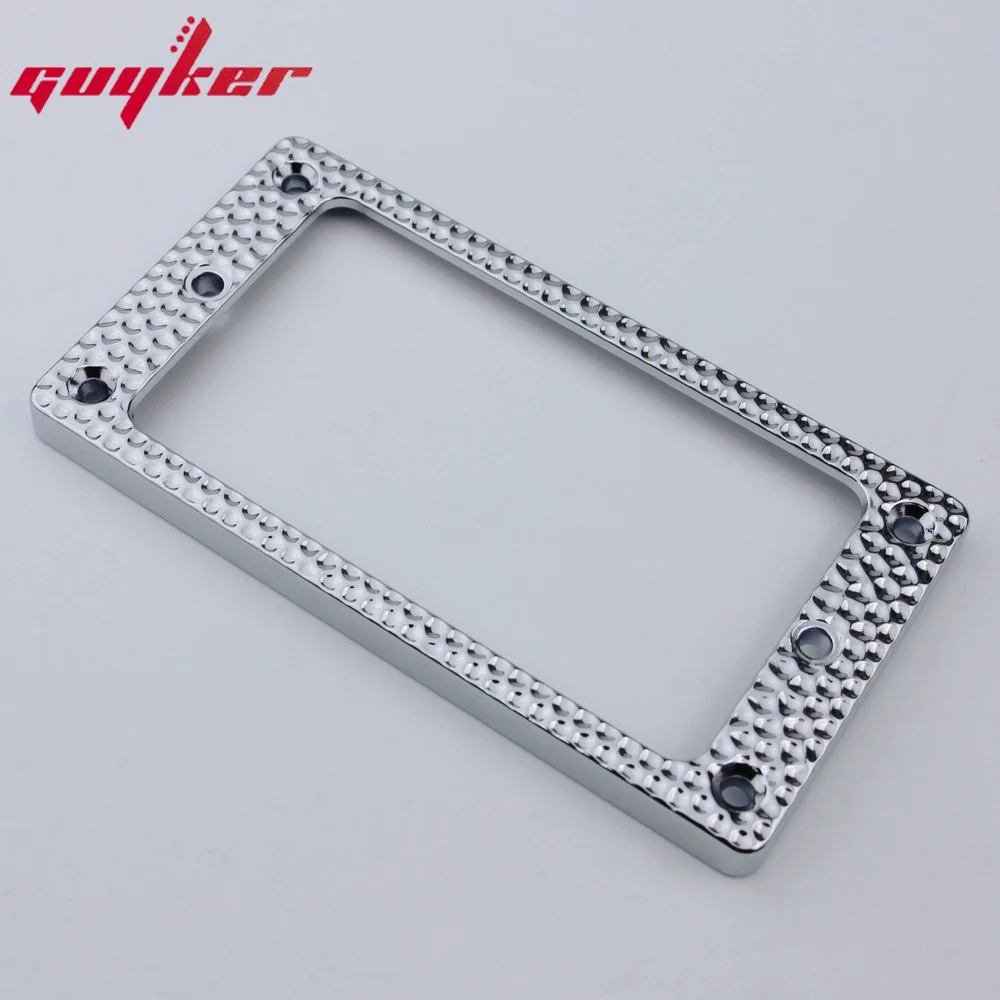 1 PCS Pickup Mounting Rings for Humbucker Pickups Cover Frame Flat Top Electric Guitar or Bass PR004