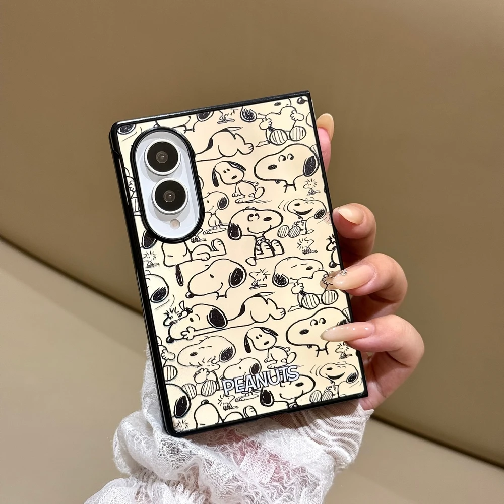 Cute Cartoon Peanuts Snoopy Ch - đánh giá và giá Phone Cases Brown