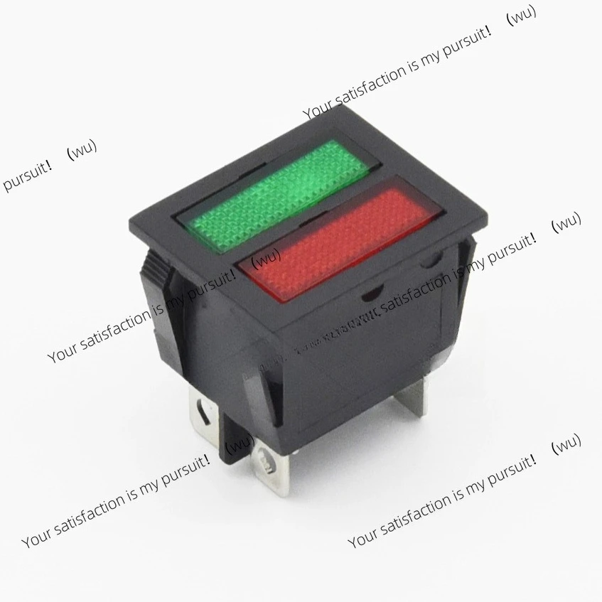 Square red, yellow and green two-color 24V220V380V boiling water machine, refrigerator,  water heater, ship type