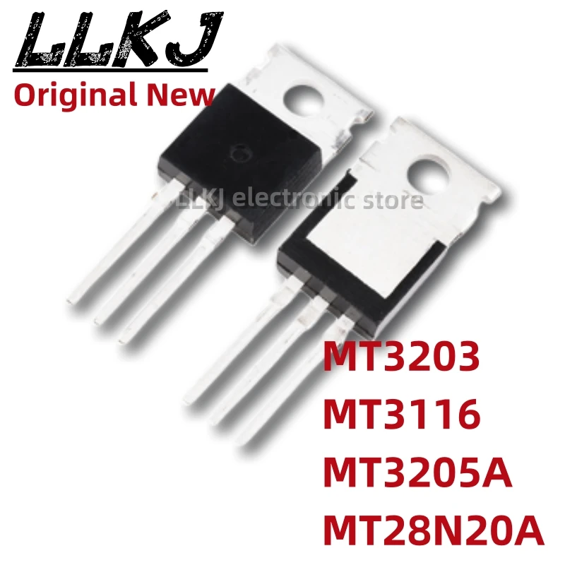 1pcs MT3203 MT3116 MT3205A MT28N20A TO220 MOS FET TO-220