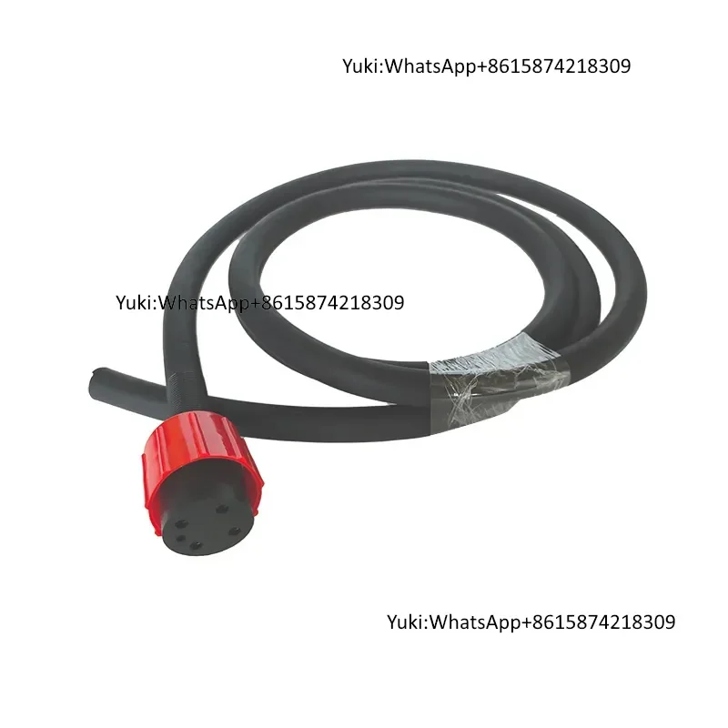 Durable 4-Core Watertight Electrical Connector Ilb4f for Reliable Use