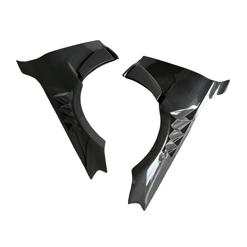 

M2 Carbon Fiber Front Fender for BMWs G87 2023+carbon Fiber Ventilated Fender for BMWs M2 Front Wing Aviation Body Kit
