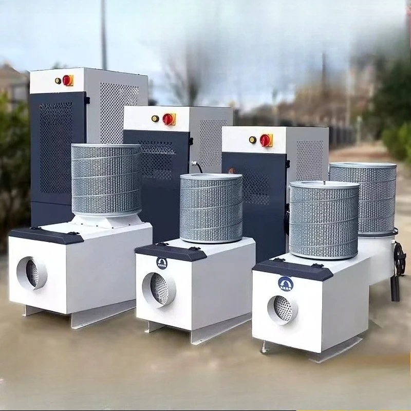 

Industrial Machine Tool Centrifugal Oil Mist Collector Purifier Machining Center Oil Mist Separator Filter