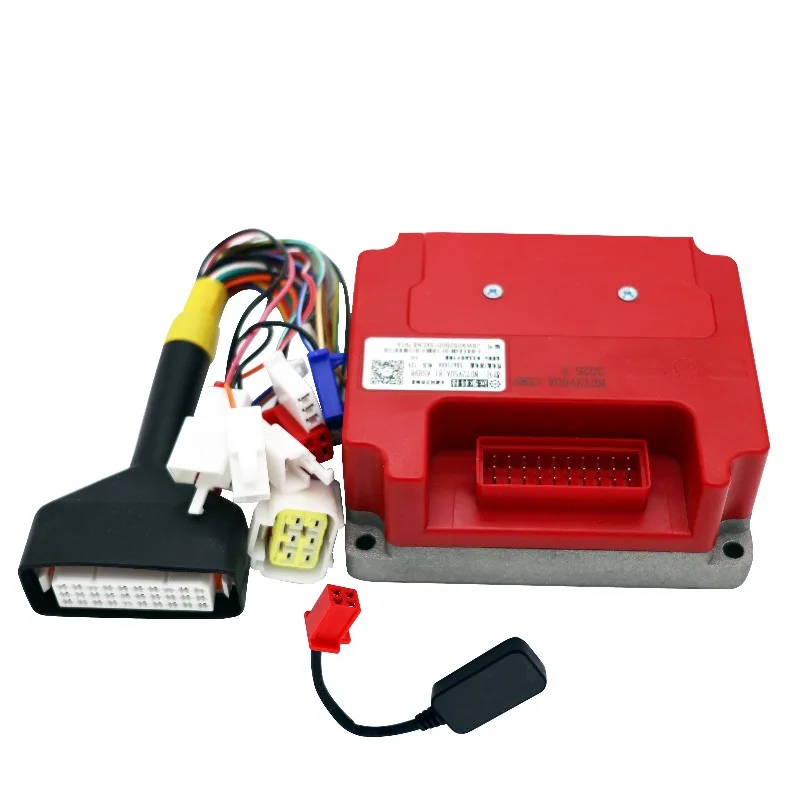 Fardriver ND7250 brushless DC controller and programming module suitable for QS1000W motor with rated voltage of 72v