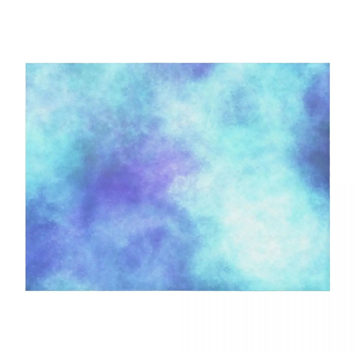 

Electric Sky Abstract Throw Blanket manga Tourist Sofa Throw Decorative Beds Blankets