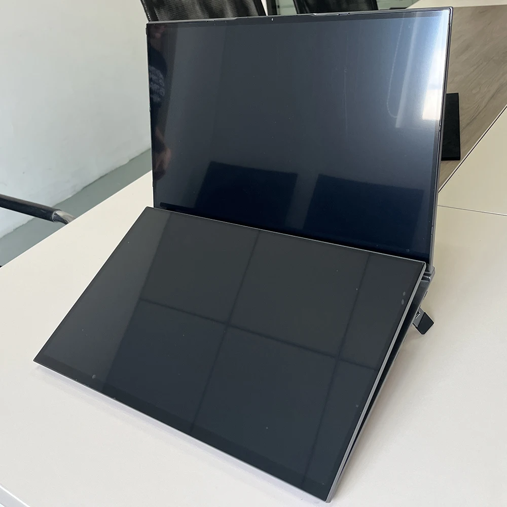 

Игровой ноутбук 16-дюймовый + 16-дюймовый двойной экран ноутбука I7-1260P 1255U I5-12450H сенсорный ноутбук