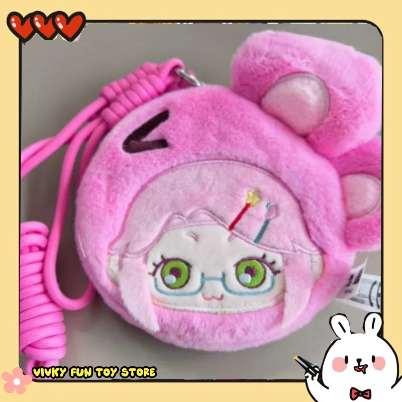 Alien Stage Aahs Series Coin Purse Blind Box Trendy Toy Keychain Birthday Gift Authentic In Stock