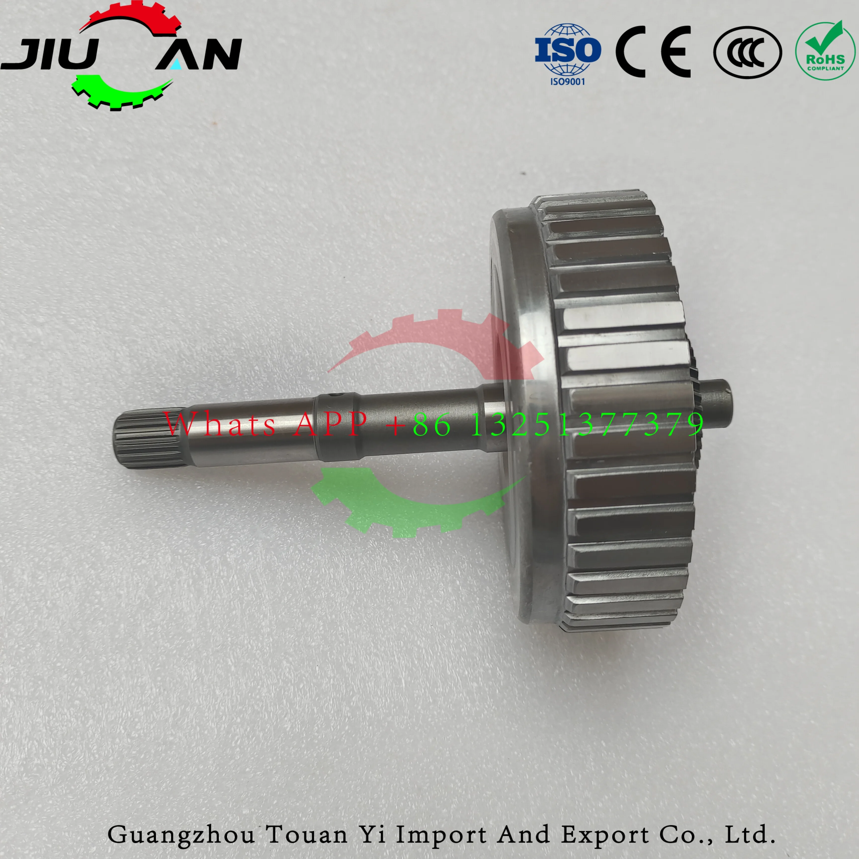 

CVT Automatic Transmission Clutch Input Shaft Drum Assembly Genuine New K313 K310 K311 Precision-Made For Toyota Corolla