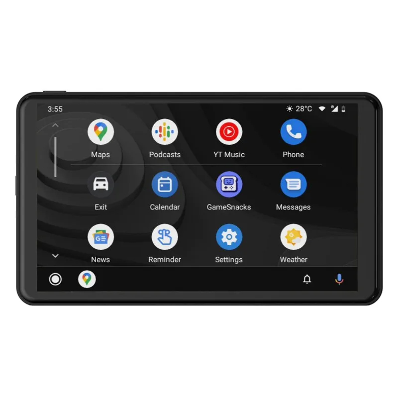 

7-Inch Portable Car MP5 Player Multimedia Bluetooth Host PND