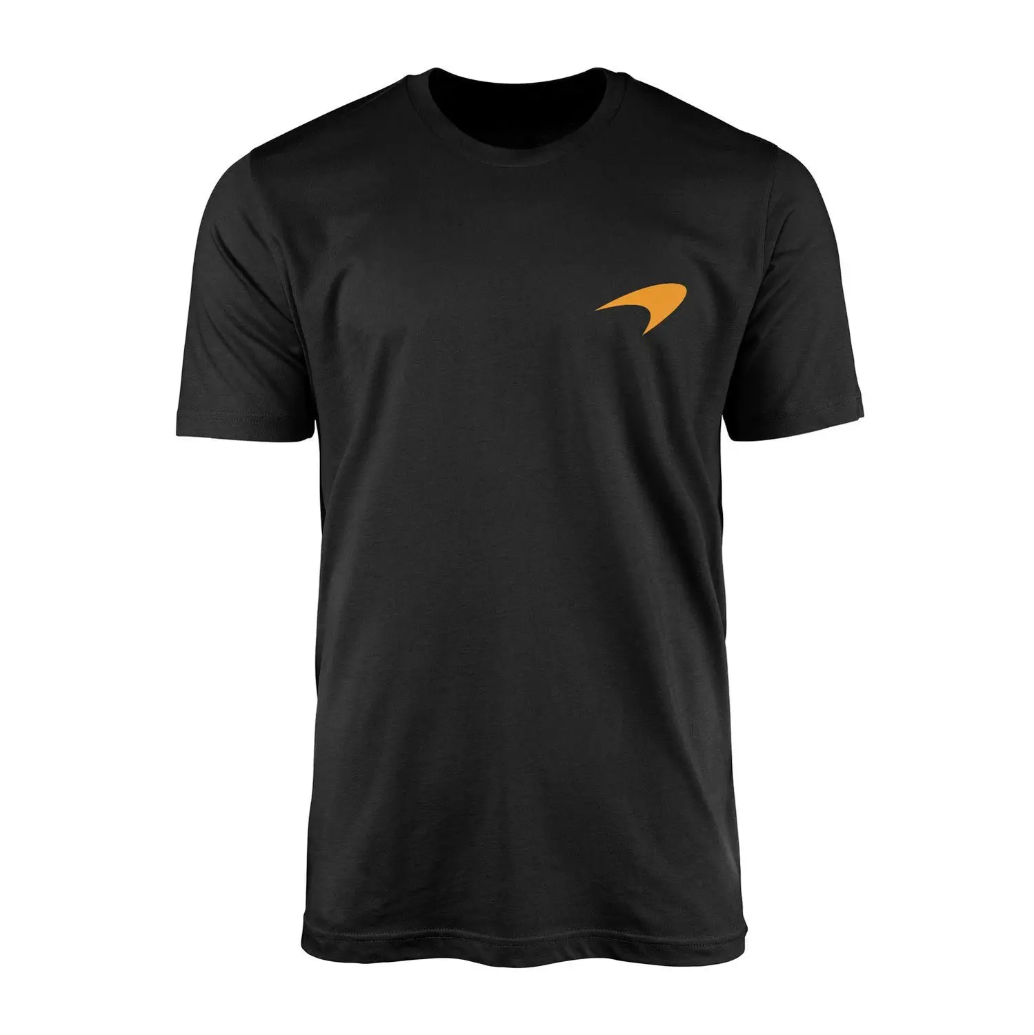 

2025 McLarens Racing Men's T-Shirt Short Sleeve Cotton Tees High Quality Luxury Brand T-Shirt Unisex Summer Y2k Tops Streetwear