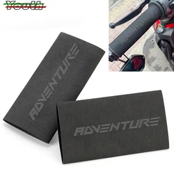 For 1290 Super Adventure R S T 390 790 1050 1090 1190 890 1290 ADVENTURE ADV Motorcycle Handlebar Heat Shrinkable Grip Cover