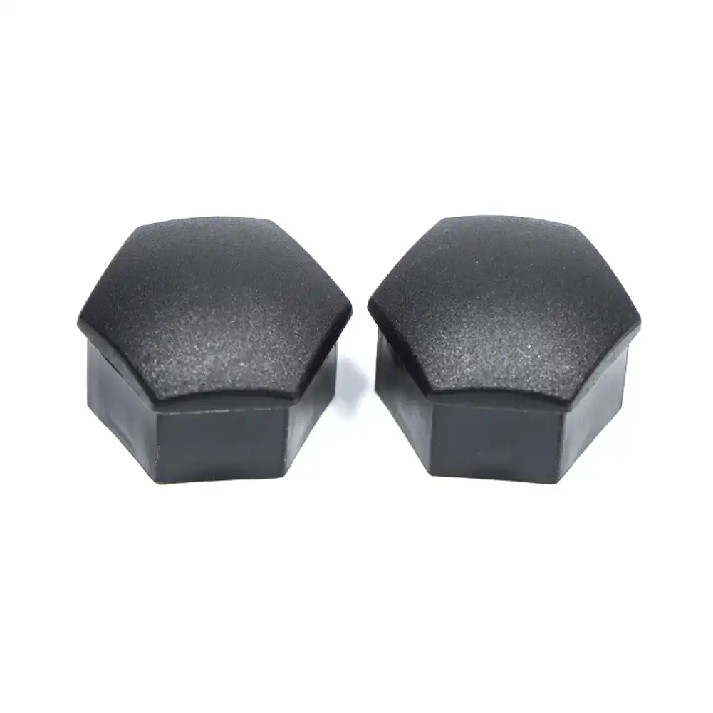 20Pcs/Set Car Wheel Nut Car Tire Wheel Center Nut Protection Cover Bolt Cap with Tool for Tesla Model 3 Y X S