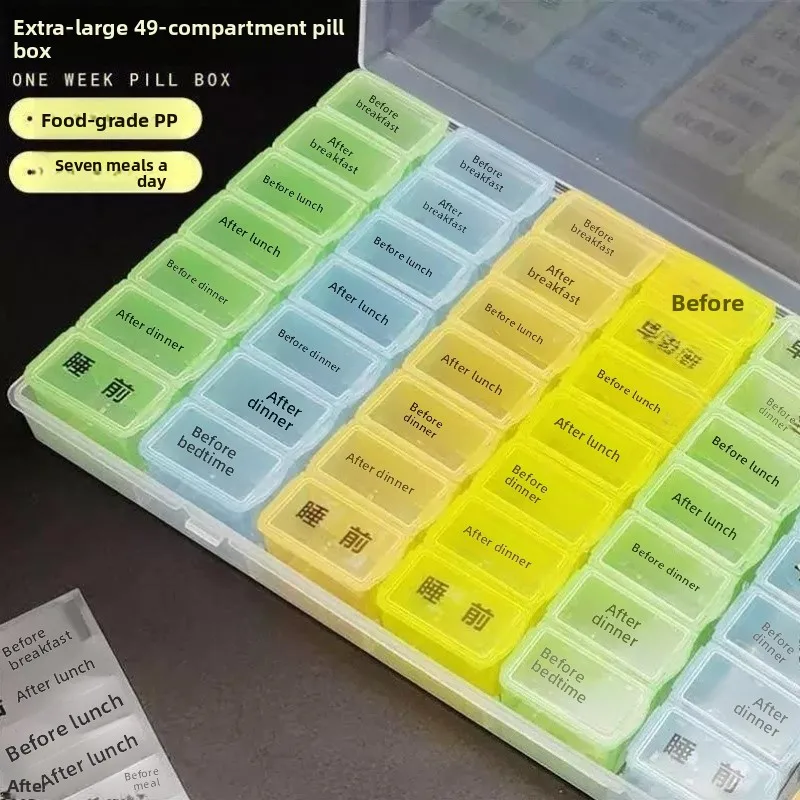 caixa-de-medicamentos-portatil-de-grande-capacidade-suprimento-para-um-mes-doses-matina-tarde-e-noite-recipiente-de-armazenamento-selado-para-idosos