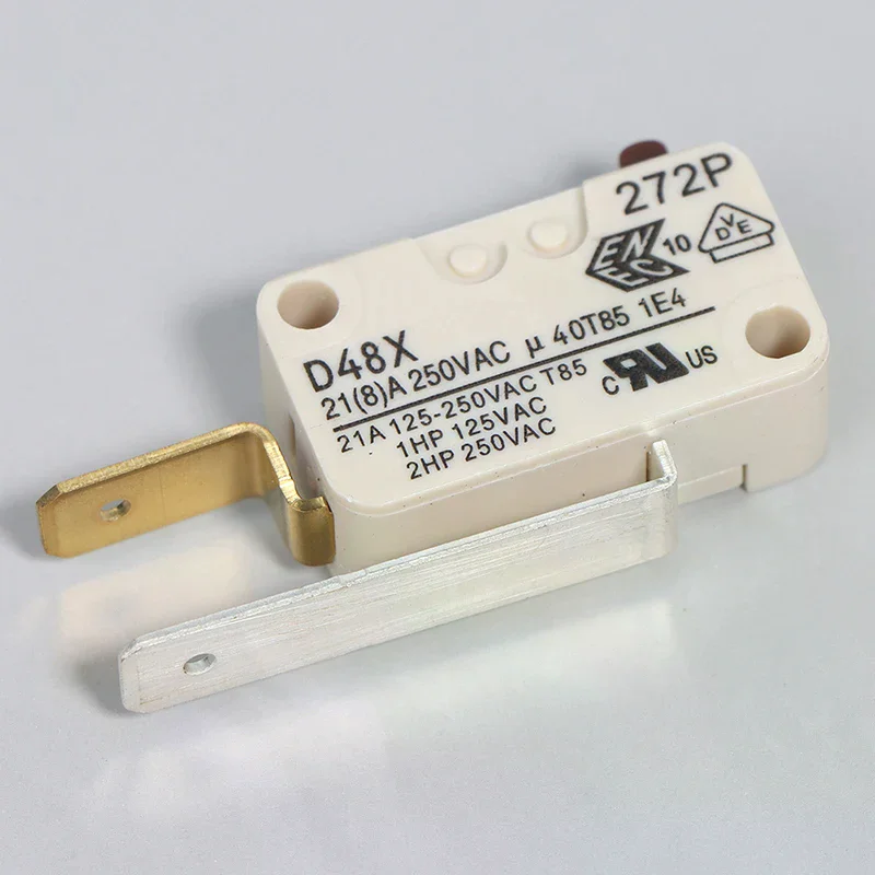 Large Switch D48X High Current 21A 250VAC Water Heater Limit Switch