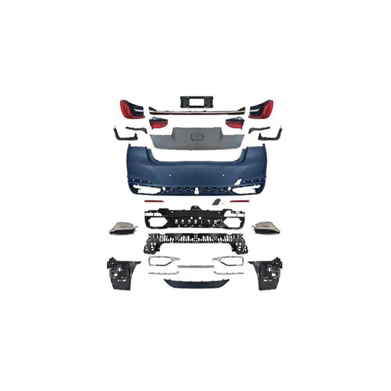 7 Series G11/12-(16-18) Upgrade to  G11/12-(19-22) old to new Body Kits Classic for  2016 2017 2018