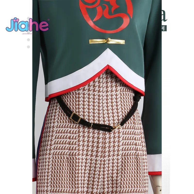 أنيمي كاريزما Motohashi Iori تأثيري حلي هالوين كرنفال الرجال النساء بلوزات على الموضة السراويل الدعائم زي غير رسمي XS-XL