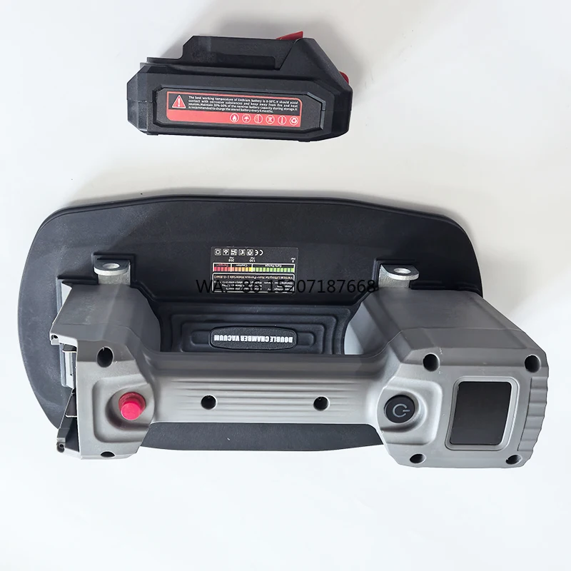 

Electric Lifter GED-DX51 Automatic Pump Heavy Duty Suction Cup 230KG Capacity Glass Tile Vacuum Handle Lifting Tool Customized