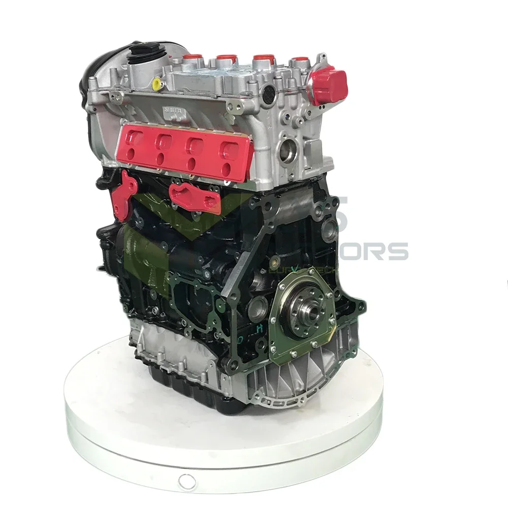 Stock High Quality Engine EA888-II CCZ CGM 2.0T FOR VW