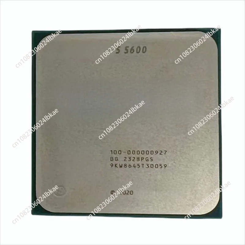 For R5 5600 6 Core 12 Threads, Processor, 3.4GHz L2 Cache 8MB Power 105W (W)