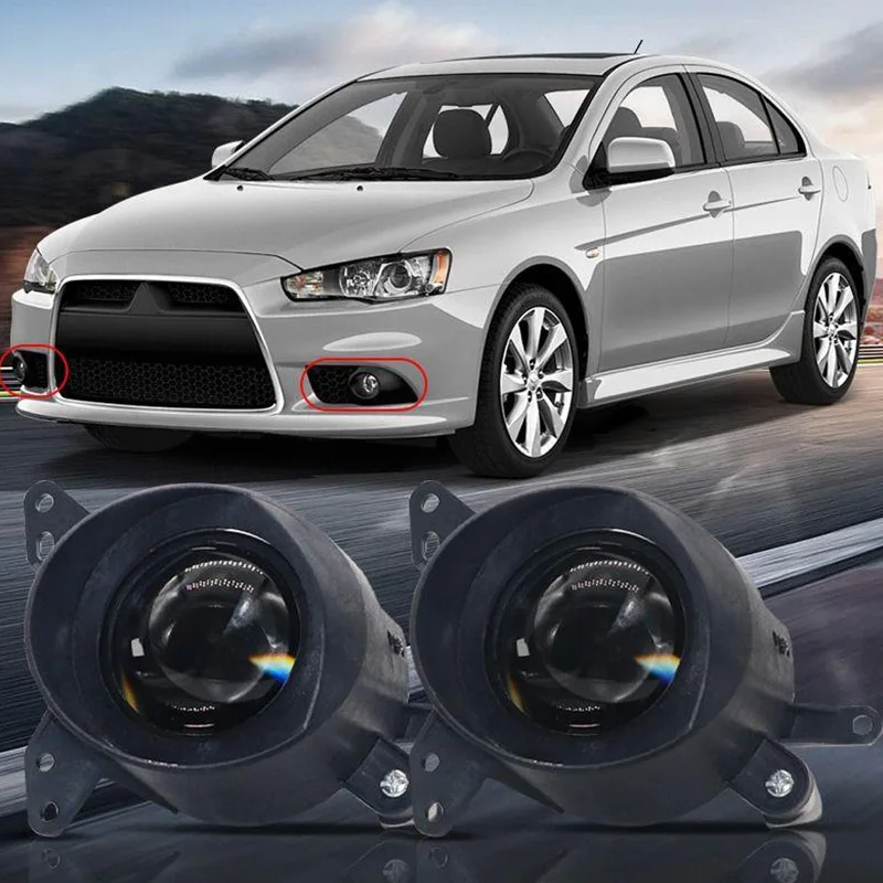 

3 Inch Bi LED 3 Laser Projector Lens Car Headlight Retrofit Hi Lo Beam 12V 170W 6000K 30000Lm H1 H3 H4 H7 H11 9005 9006 9012