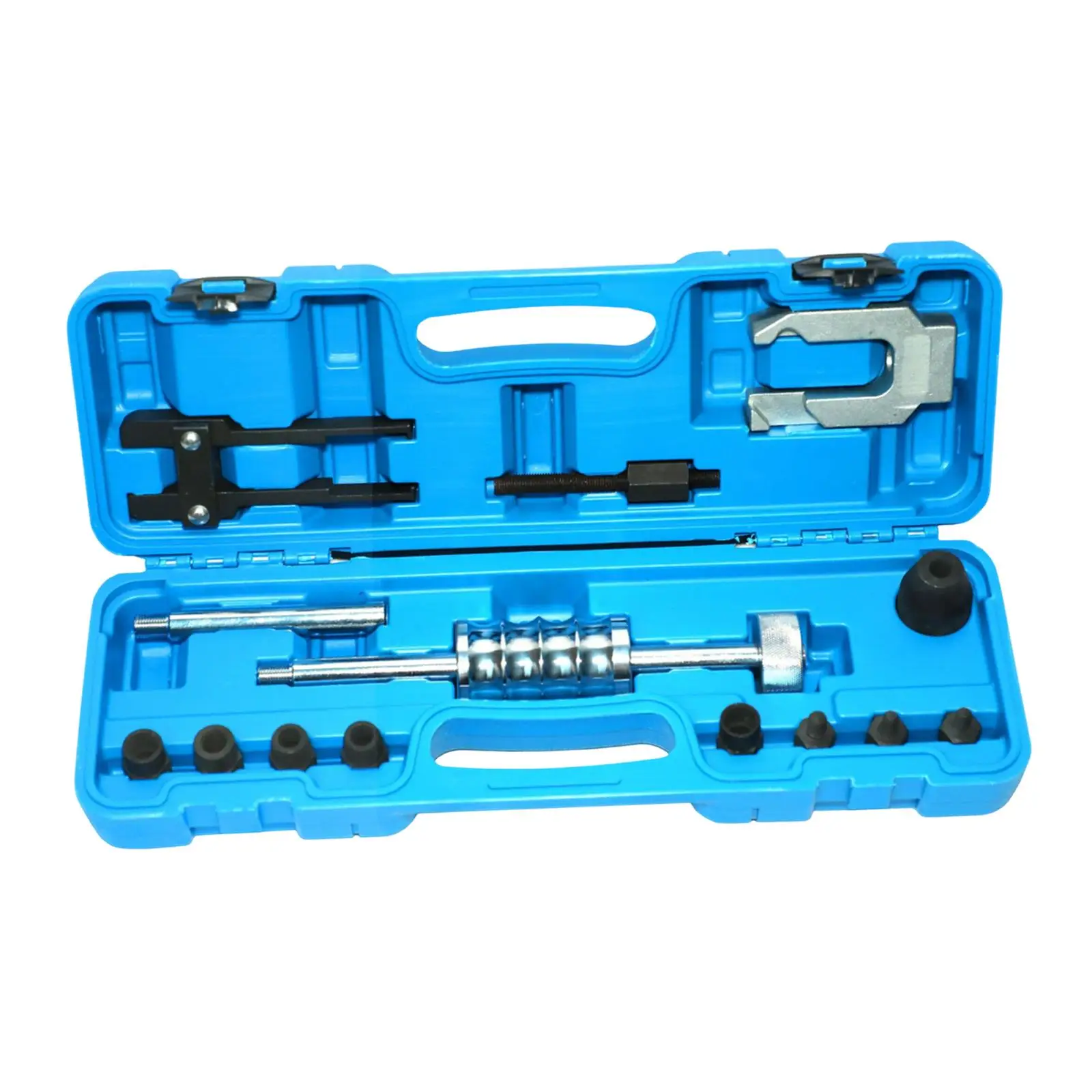

Diesel Injector Puller Removal Tool Easy to Use Replacement Automotive Accessories Professional Practical Heavy Duty Extractor