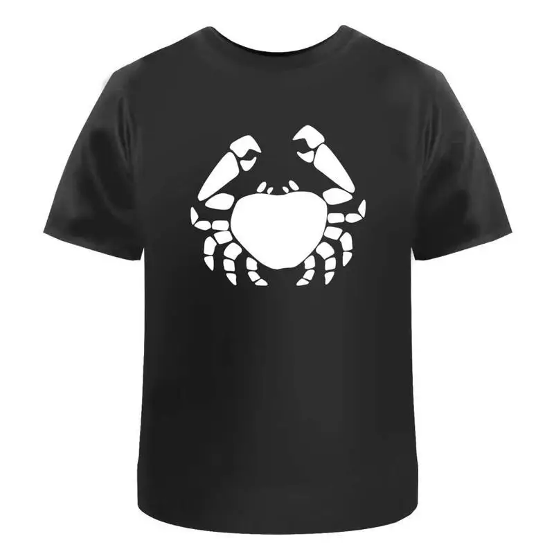 

Crab' Cotton T Shirt Ta022296