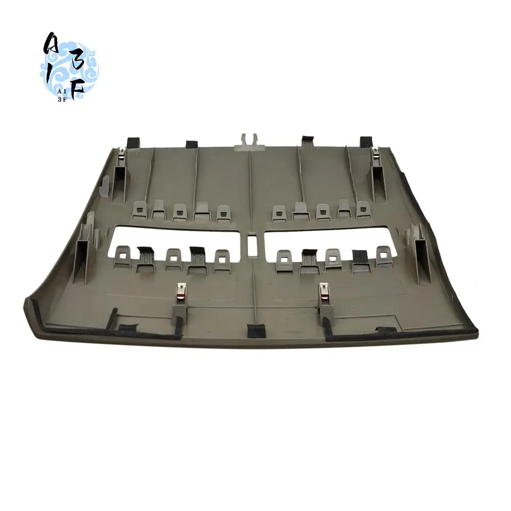 

A13F-автомобильная приборная панель для Nissan Tiida C11 2005-2011, передняя приборная панель, средний вентиляционный отверстие для кондиционера